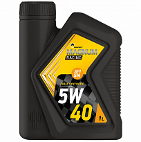 Rosneft Масло моторное синтетическое Magnum Racing SN A3/B4 5W-40 1л